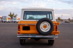 
										1974 Ford Bronco 3-Speed full									