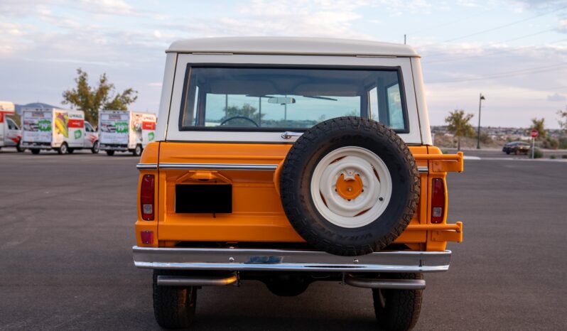 
								1974 Ford Bronco 3-Speed full									
