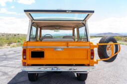
										1974 Ford Bronco 3-Speed full									