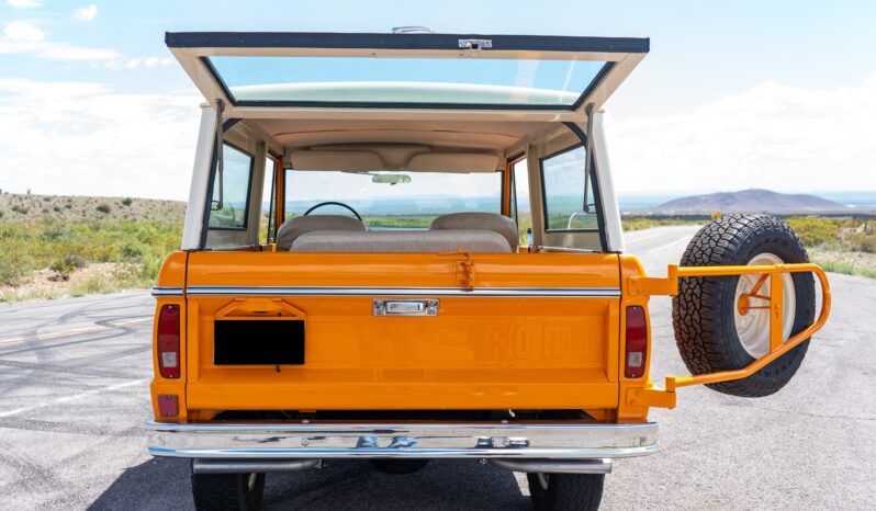 
								1974 Ford Bronco 3-Speed full									