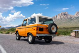 
										1974 Ford Bronco 3-Speed full									