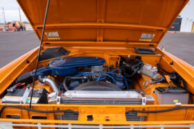 1974 Ford Bronco 3-Speed