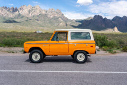 1974 Ford Bronco 3-Speed 2