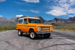 
										1974 Ford Bronco 3-Speed full									