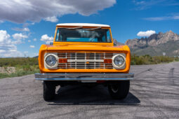 
										1974 Ford Bronco 3-Speed full									