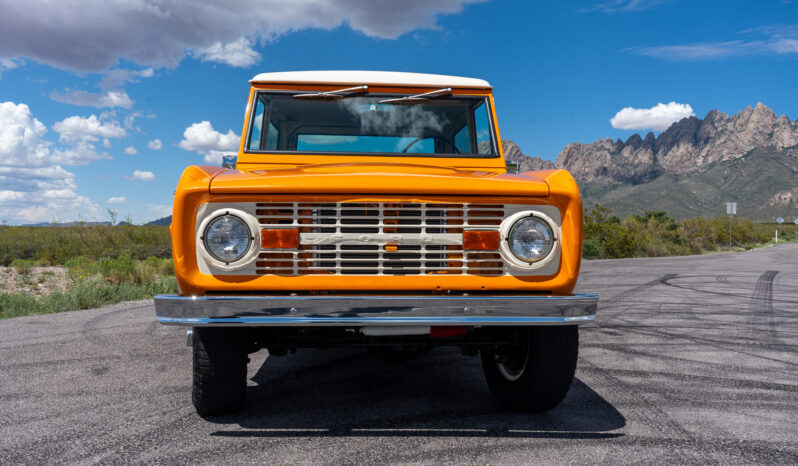 
								1974 Ford Bronco 3-Speed full									