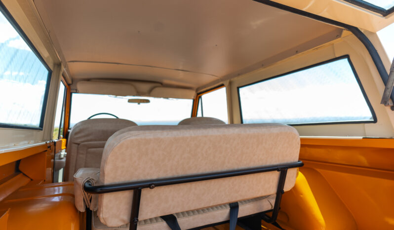 
								1974 Ford Bronco 3-Speed full									