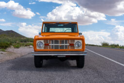 
										1974 Ford Bronco 3-Speed full									