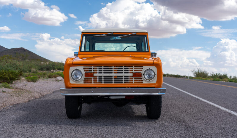 
								1974 Ford Bronco 3-Speed full									