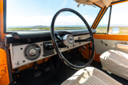 
										1974 Ford Bronco 3-Speed full									