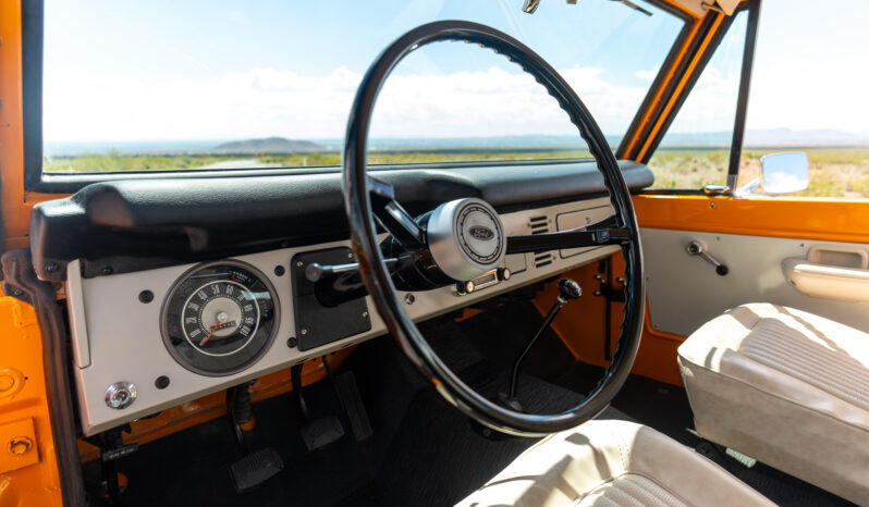 
								1974 Ford Bronco 3-Speed full									