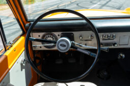 
										1974 Ford Bronco 3-Speed full									