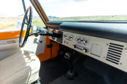 
										1974 Ford Bronco 3-Speed full									