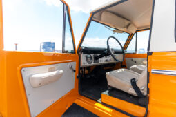 
										1974 Ford Bronco 3-Speed full									