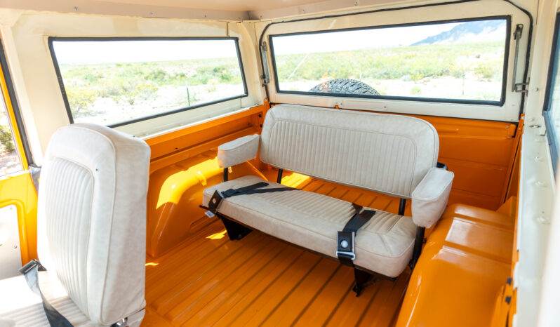 
								1974 Ford Bronco 3-Speed full									