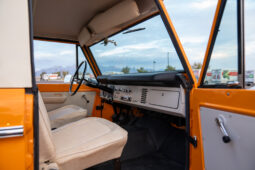 
										1974 Ford Bronco 3-Speed full									