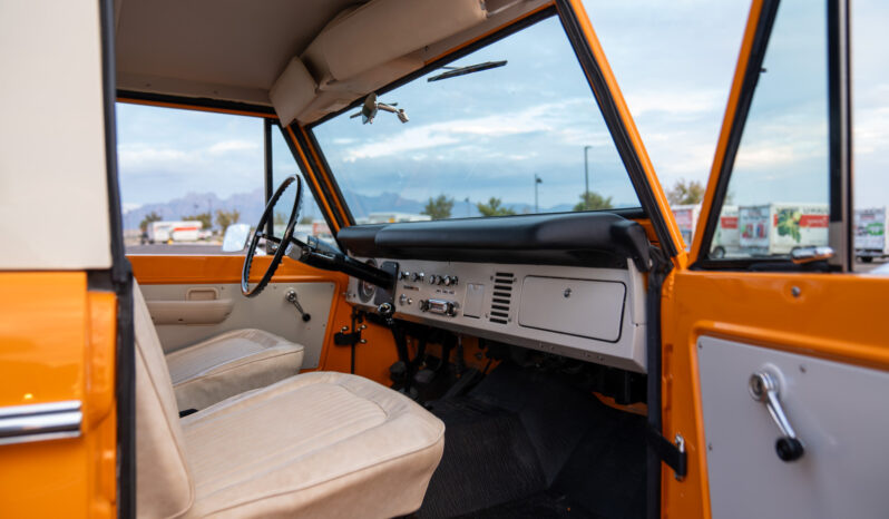 
								1974 Ford Bronco 3-Speed full									