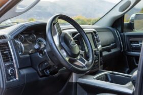 2018 Ram 2500 Laramie Crew Cab Cummins 4×4