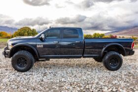 2018 Ram 2500 Laramie Crew Cab Cummins 4×4