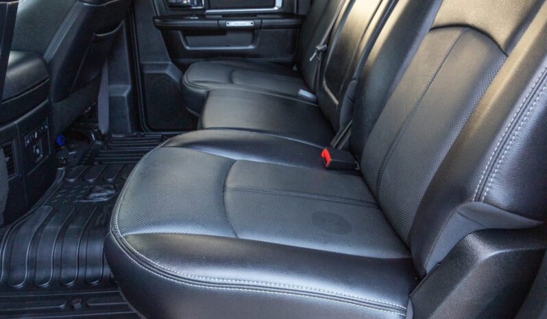 
								2018 Ram 2500 Laramie Crew Cab Cummins 4×4 full									