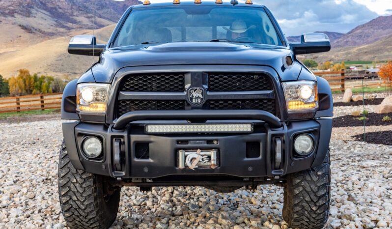 
								2018 Ram 2500 Laramie Crew Cab Cummins 4×4 full									