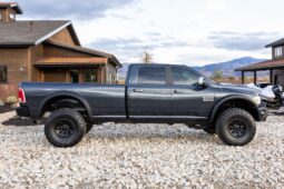 
										2018 Ram 2500 Laramie Crew Cab Cummins 4×4 full									