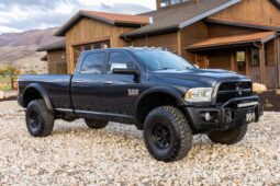 
										2018 Ram 2500 Laramie Crew Cab Cummins 4×4 full									