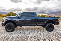 
										2018 Ram 2500 Laramie Crew Cab Cummins 4×4 full									