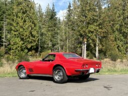 
										1972 Chevrolet Corvette Convertible full									