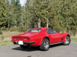 
										1972 Chevrolet Corvette Convertible full									