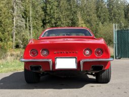 
										1972 Chevrolet Corvette Convertible full									