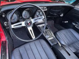
										1972 Chevrolet Corvette Convertible full									