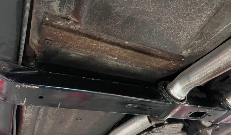 
								1972 Chevrolet Corvette Convertible full									