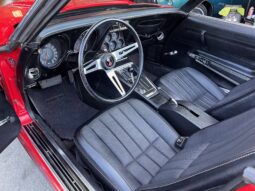 
										1972 Chevrolet Corvette Convertible full									