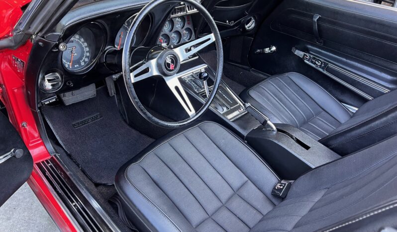 
								1972 Chevrolet Corvette Convertible full									