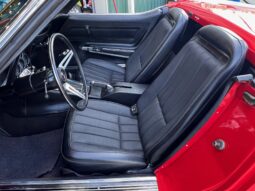 
										1972 Chevrolet Corvette Convertible full									