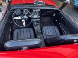 
										1972 Chevrolet Corvette Convertible full									