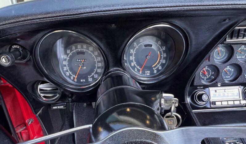 
								1972 Chevrolet Corvette Convertible full									