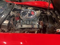 
										1972 Chevrolet Corvette Convertible full									