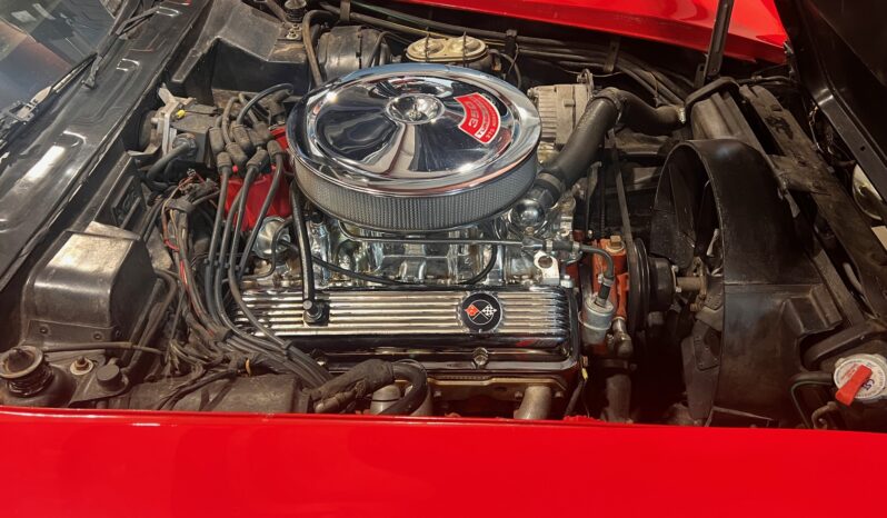 
								1972 Chevrolet Corvette Convertible full									