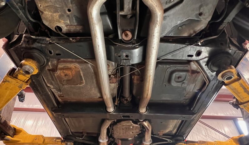 
								1972 Chevrolet Corvette Convertible full									