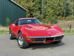
										1972 Chevrolet Corvette Convertible full									