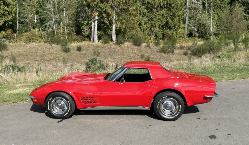 
								1972 Chevrolet Corvette Convertible full									