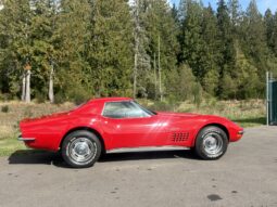 
										1972 Chevrolet Corvette Convertible full									