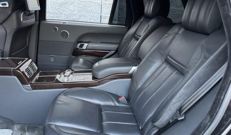 
								2016 Land Rover Range Rover SVAutobiography LWB full									