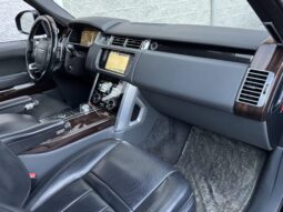 
										2016 Land Rover Range Rover SVAutobiography LWB full									