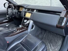 2016 Land Rover Range Rover SVAutobiography LWB