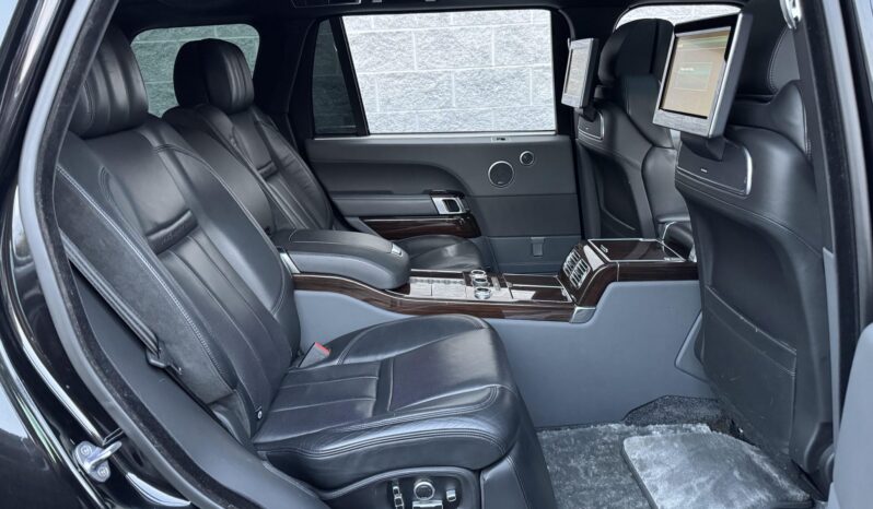 
								2016 Land Rover Range Rover SVAutobiography LWB full									