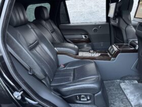 2016 Land Rover Range Rover SVAutobiography LWB
