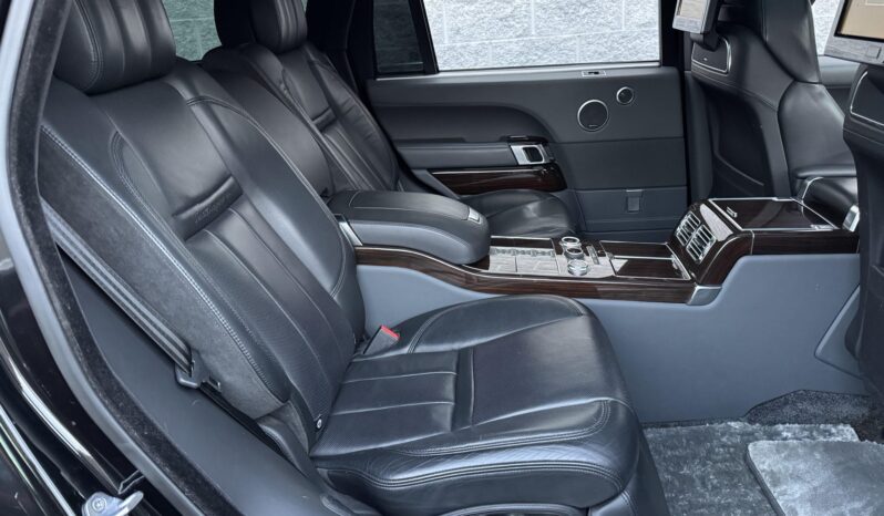 
								2016 Land Rover Range Rover SVAutobiography LWB full									